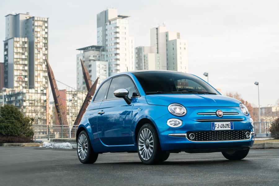  Fiat 500 Mirror (312) 2017 года  (фото 14 из 30)